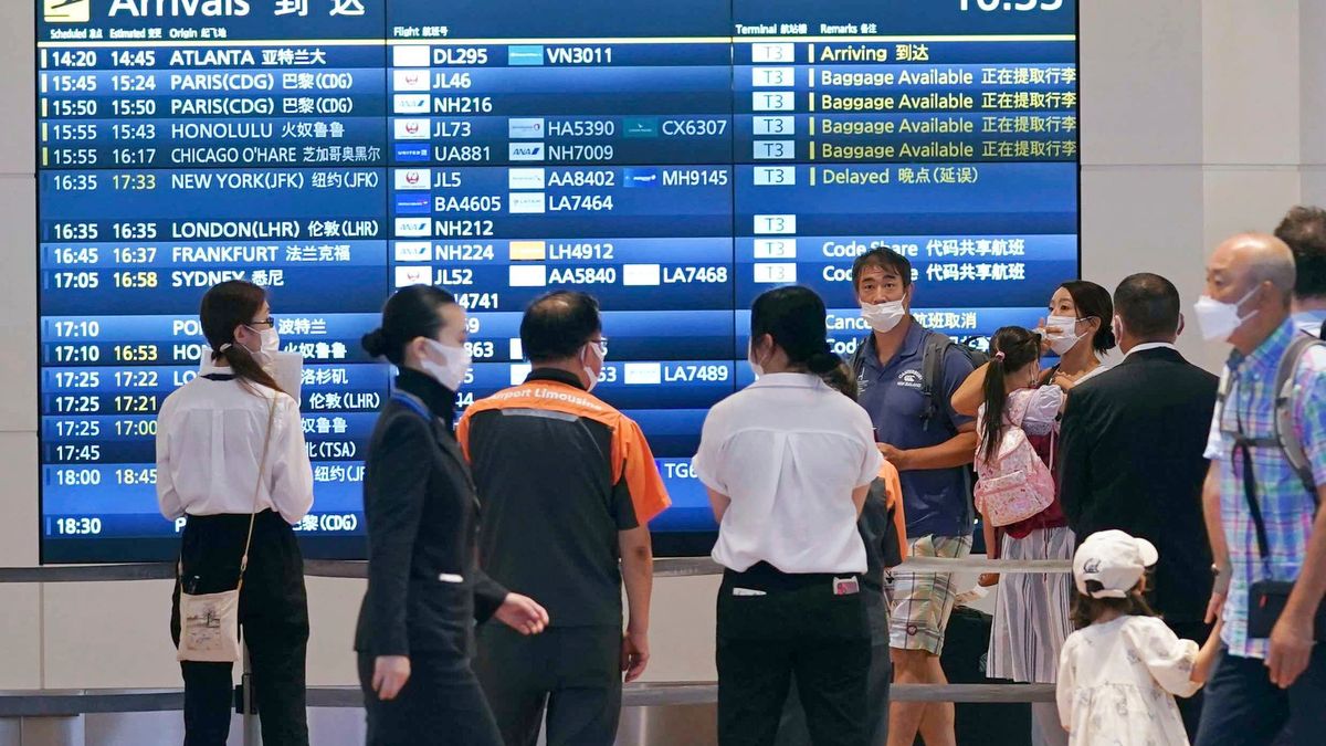 Japonsko od 11. října uvolní podmínky pro příjezd ze zahraničí